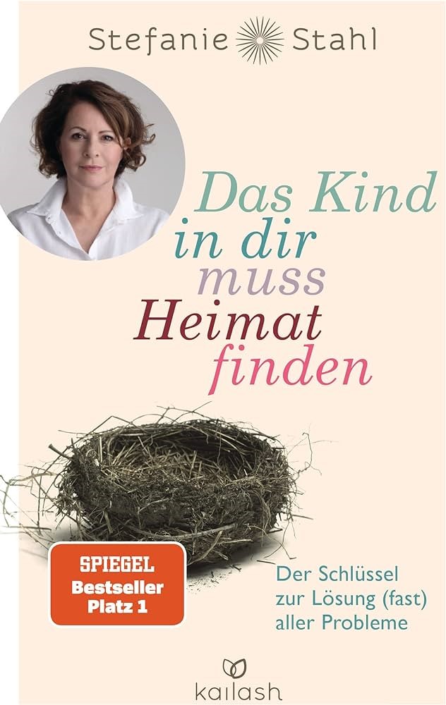 Das Kind in dir mu Heimat finden